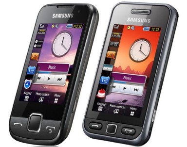 Samsung S5600, Samsung S5230