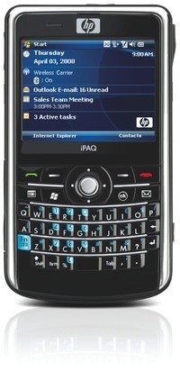 Hewlett-Packard iPAQ 910