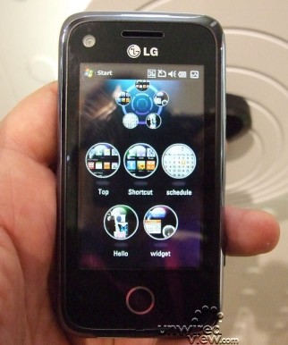 LG GM730