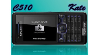 Sony Ericsson C510