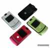 Motorola RAZR цвета ‘лайм’