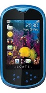 Alcatel OneTouch 708 Mini rainbow