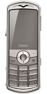 Haier M500 Silver Pearl