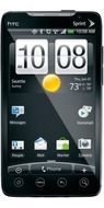 HTC Evo 4G