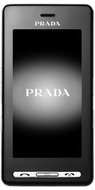 LG KE850 Prada