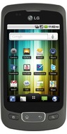 LG P500 Optimus One