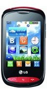 LG T310i Cookie Wi-Fi