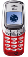 LG W3000