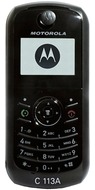 Motorola C113A