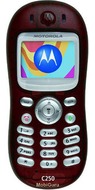 Motorola C250