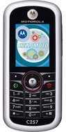 Motorola C257