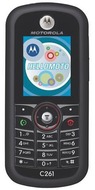 Motorola C261