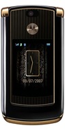 Motorola RAZR2 V8 Luxury Edition