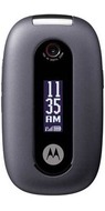 Motorola PEBL U3