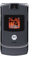 Motorola RAZR V3c