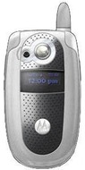 Motorola V500