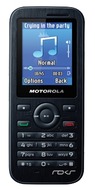 Motorola WX390