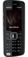 Nokia 5220 XpressMusic