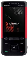 Nokia 5610 XpressMusic