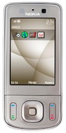 Nokia 6260 slide