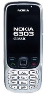 Nokia 6303 classic Betty Barclay edition