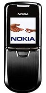 Nokia 8800 Black