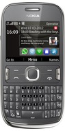 Nokia Asha 302