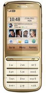 Nokia C3-01 Gold Edition