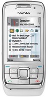 Nokia E66