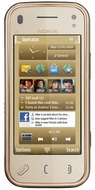 Nokia N97 mini Gold Edition