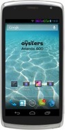 Oysters Atlantic 600