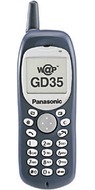 Panasonic GD35