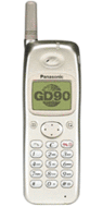 Panasonic GD90