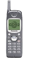 Panasonic GD92