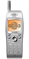 Panasonic GD93