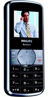 Philips Xenium 9@9f