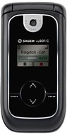 Sagem my901C