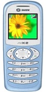 Sagem myX-2