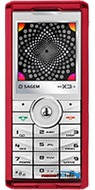 Sagem myX-3