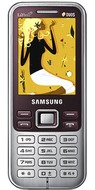 Samsung C3322 Duos La Fleur