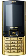 Samsung D780 DuoS Gold Edition