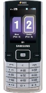 Samsung D780 DuoS Platinum Edition
