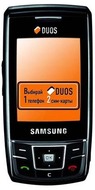 Samsung SGH-D880 DuoS