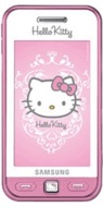 Samsung GT-S5230 Hello Kitty