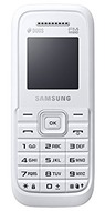 Samsung Guru FM Plus [B110E]