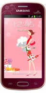 Samsung I8262 Galaxy Core La Fleur