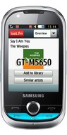 Samsung M5650 Lindy