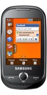 Samsung S3653 Corby