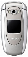 Samsung SGH-E620