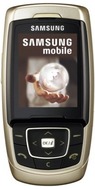 Samsung SGH-E830